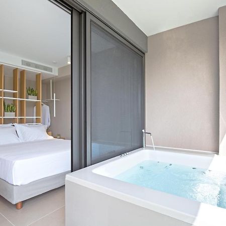 Noemie Luxury Suites Chania  Buitenkant foto