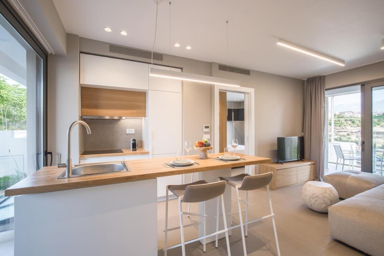 Noemie Luxury Suites Chania  Buitenkant foto