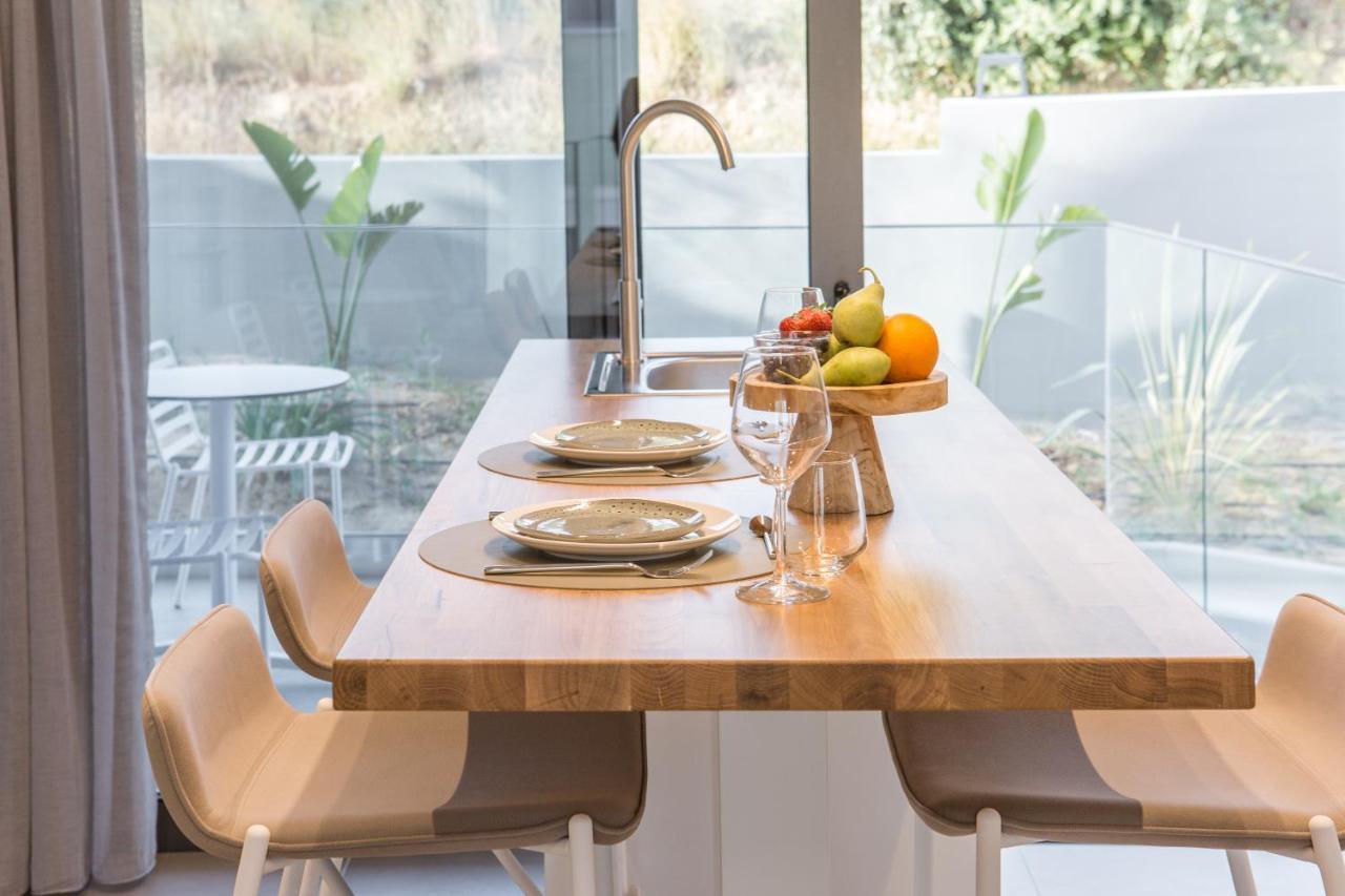 Noemie Luxury Suites Chania  Buitenkant foto