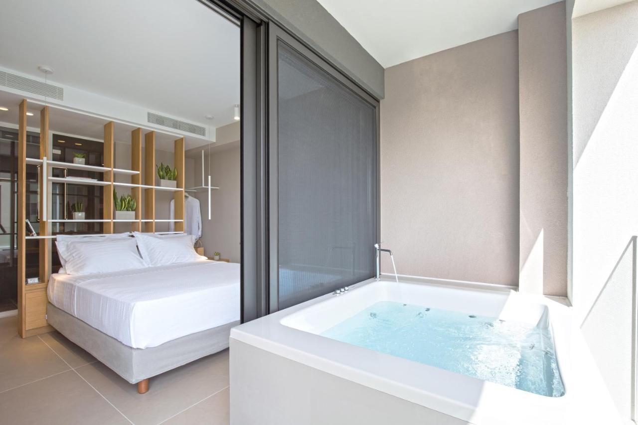 Noemie Luxury Suites Chania  Buitenkant foto