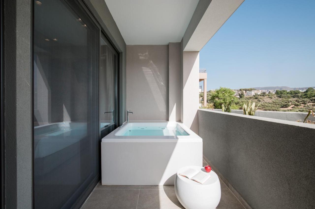 Noemie Luxury Suites Chania  Buitenkant foto