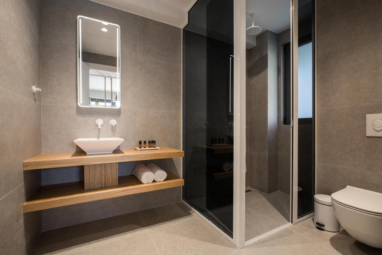 Noemie Luxury Suites Chania  Buitenkant foto