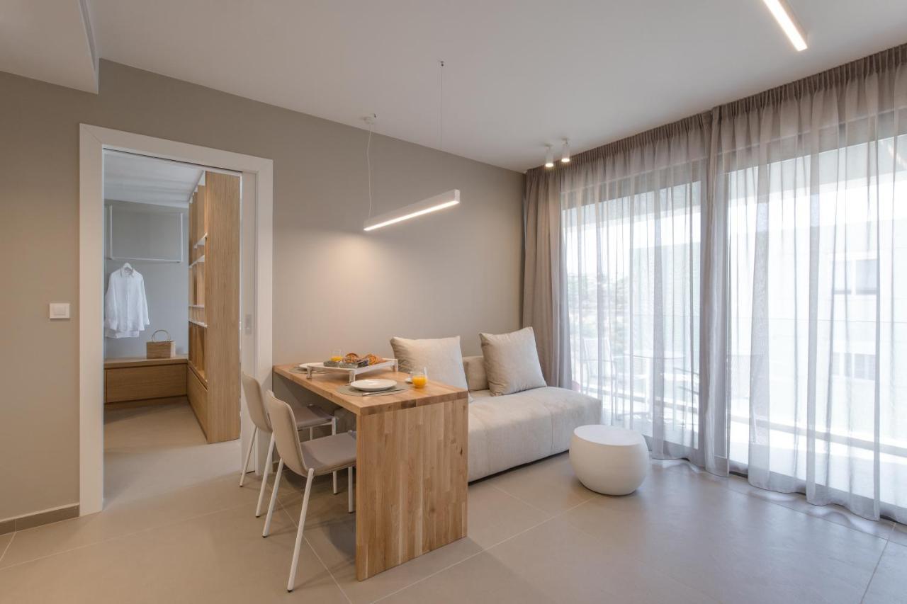 Noemie Luxury Suites Chania  Kamer foto