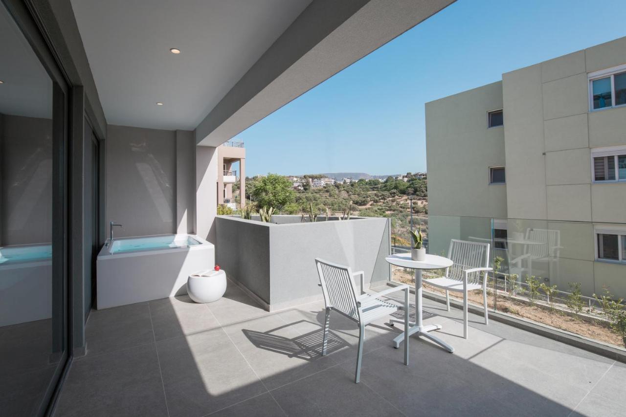 Noemie Luxury Suites Chania  Buitenkant foto