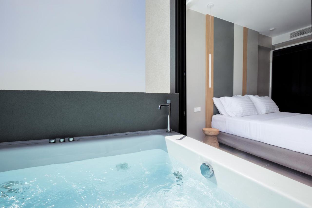 Noemie Luxury Suites Chania  Buitenkant foto