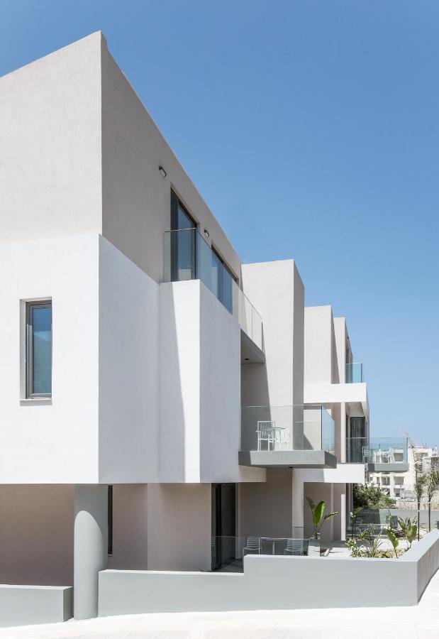Noemie Luxury Suites Chania  Buitenkant foto