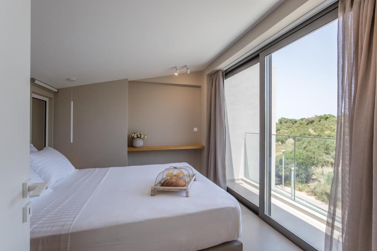 Noemie Luxury Suites Chania  Buitenkant foto