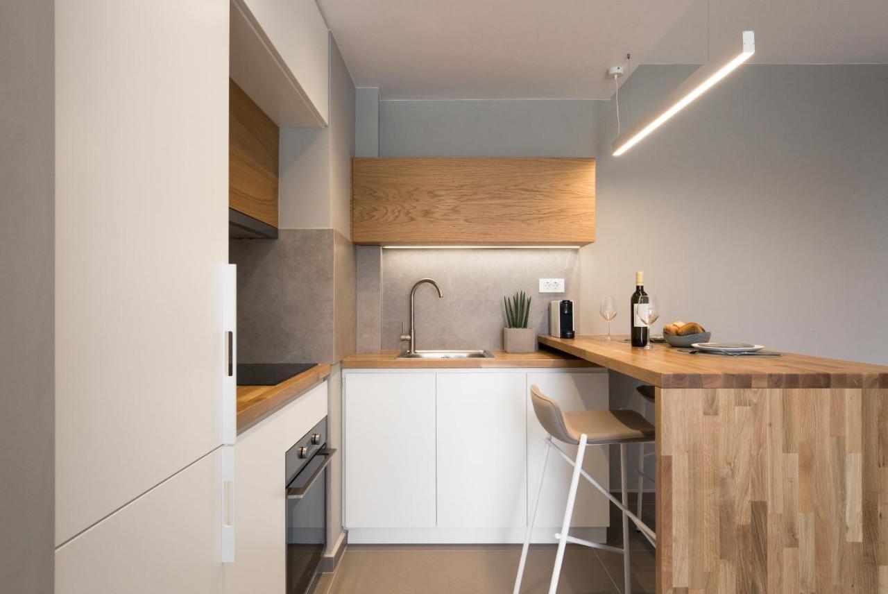 Noemie Luxury Suites Chania  Buitenkant foto