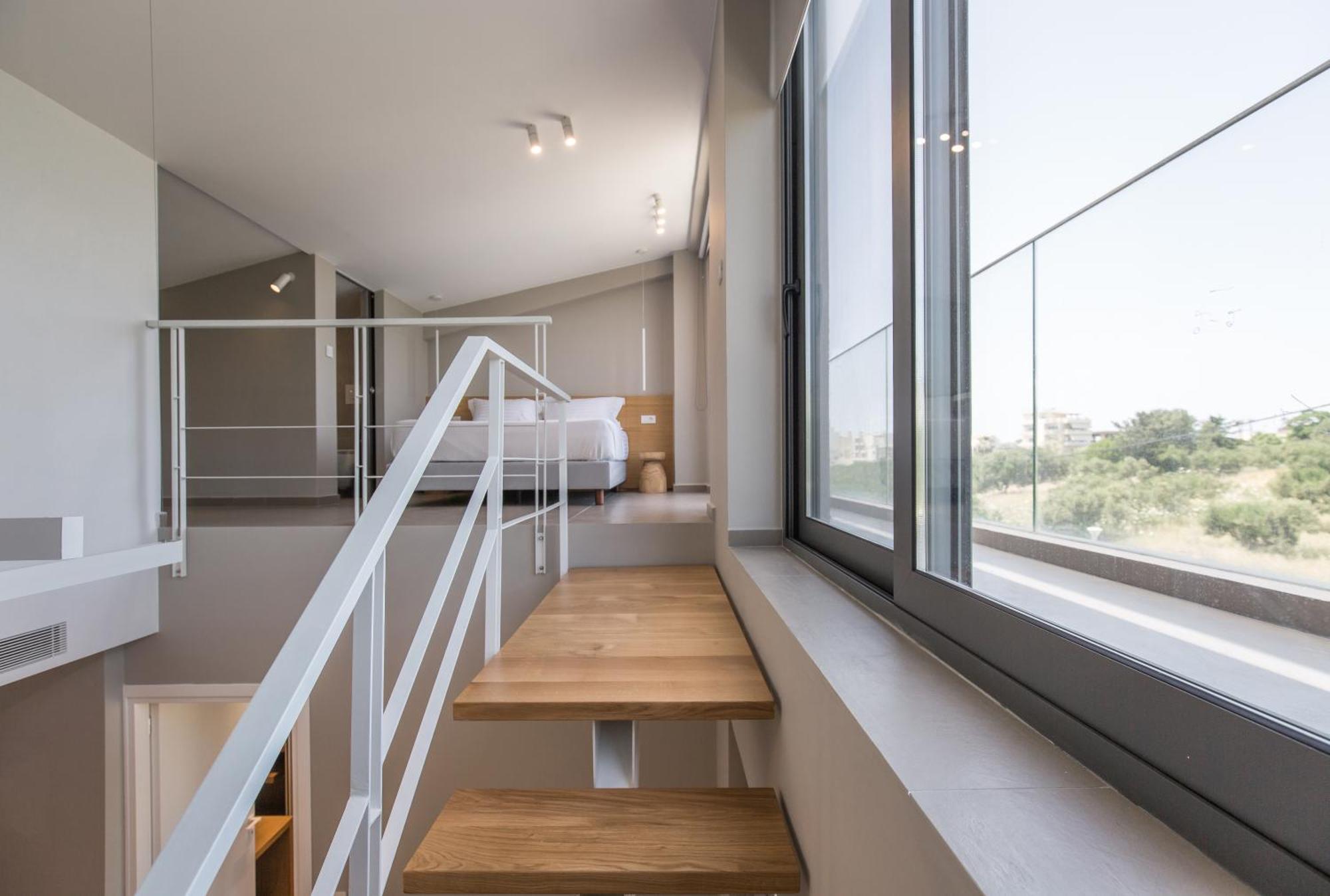 Noemie Luxury Suites Chania  Kamer foto