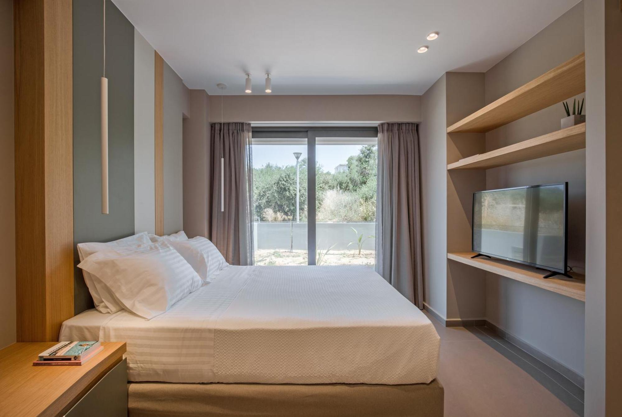Noemie Luxury Suites Chania  Kamer foto