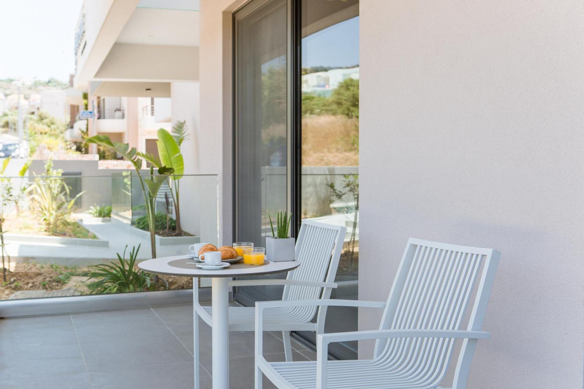 Noemie Luxury Suites Chania  Kamer foto