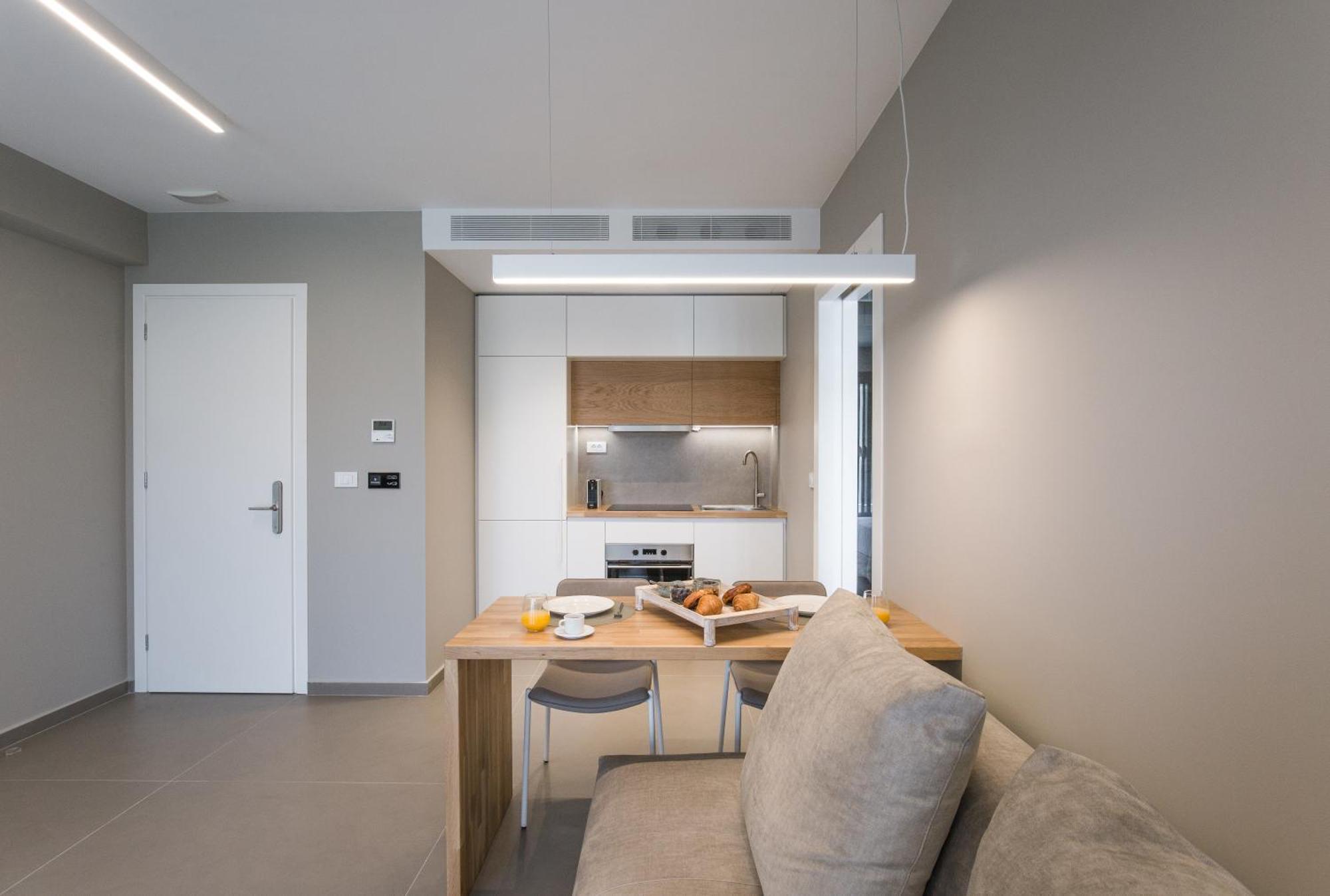 Noemie Luxury Suites Chania  Kamer foto