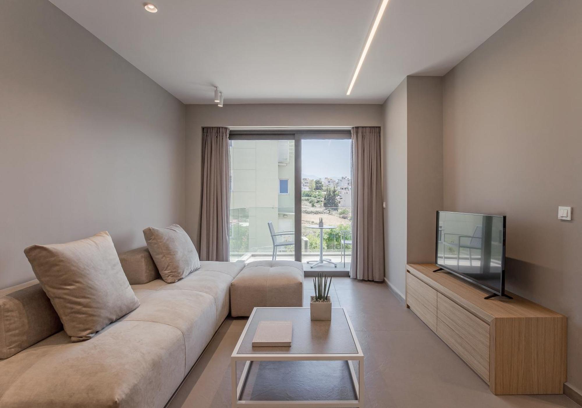 Noemie Luxury Suites Chania  Kamer foto