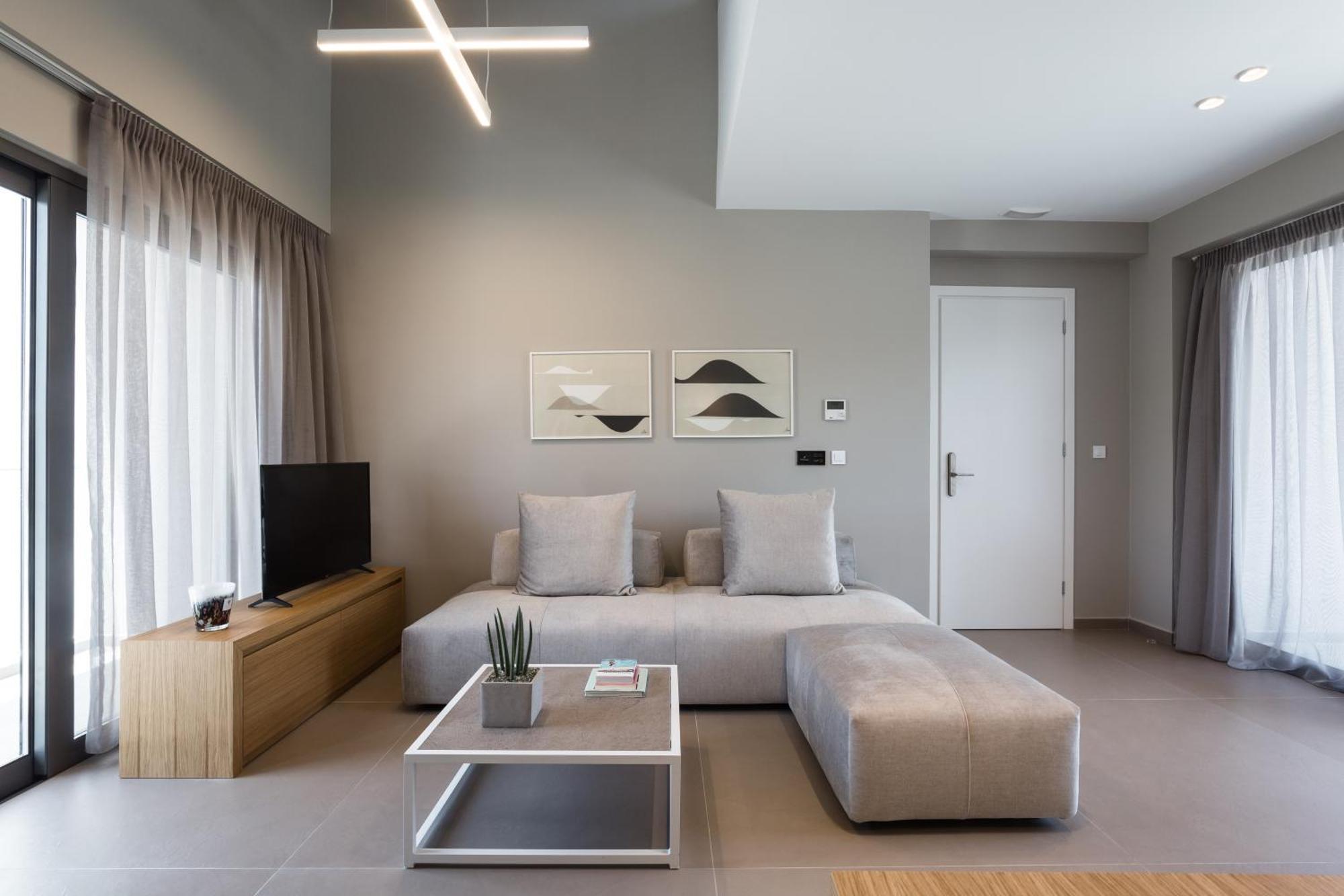 Noemie Luxury Suites Chania  Kamer foto