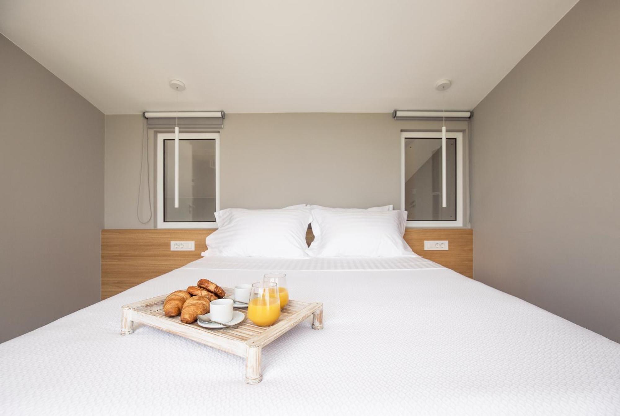 Noemie Luxury Suites Chania  Kamer foto
