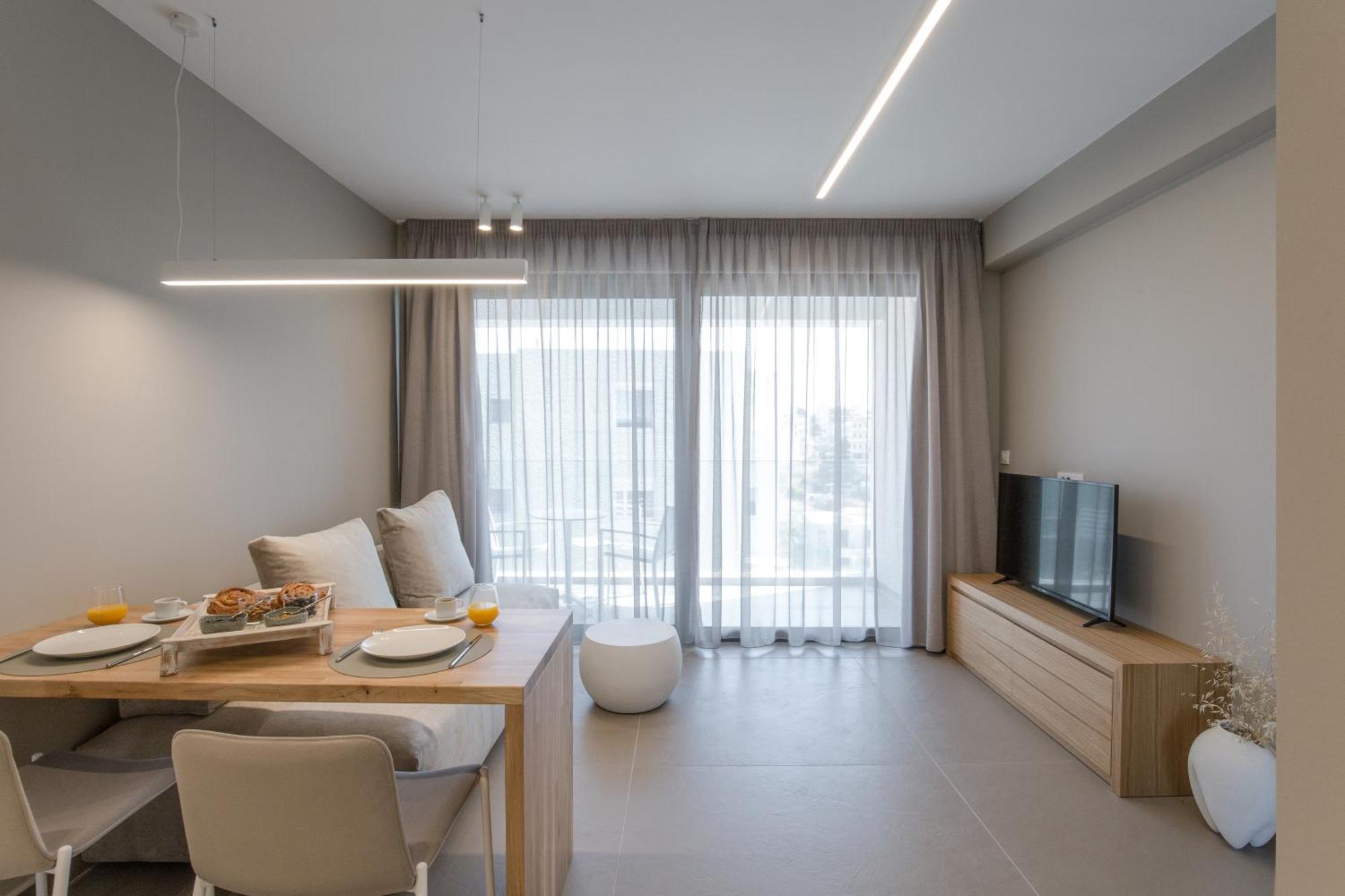 Noemie Luxury Suites Chania  Kamer foto
