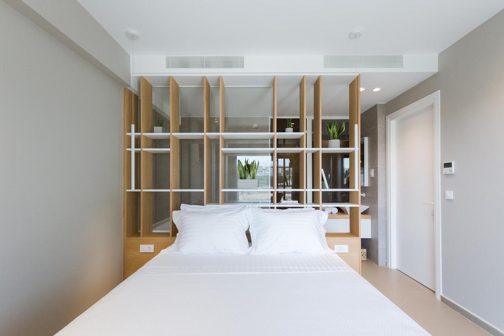 Noemie Luxury Suites Chania  Kamer foto