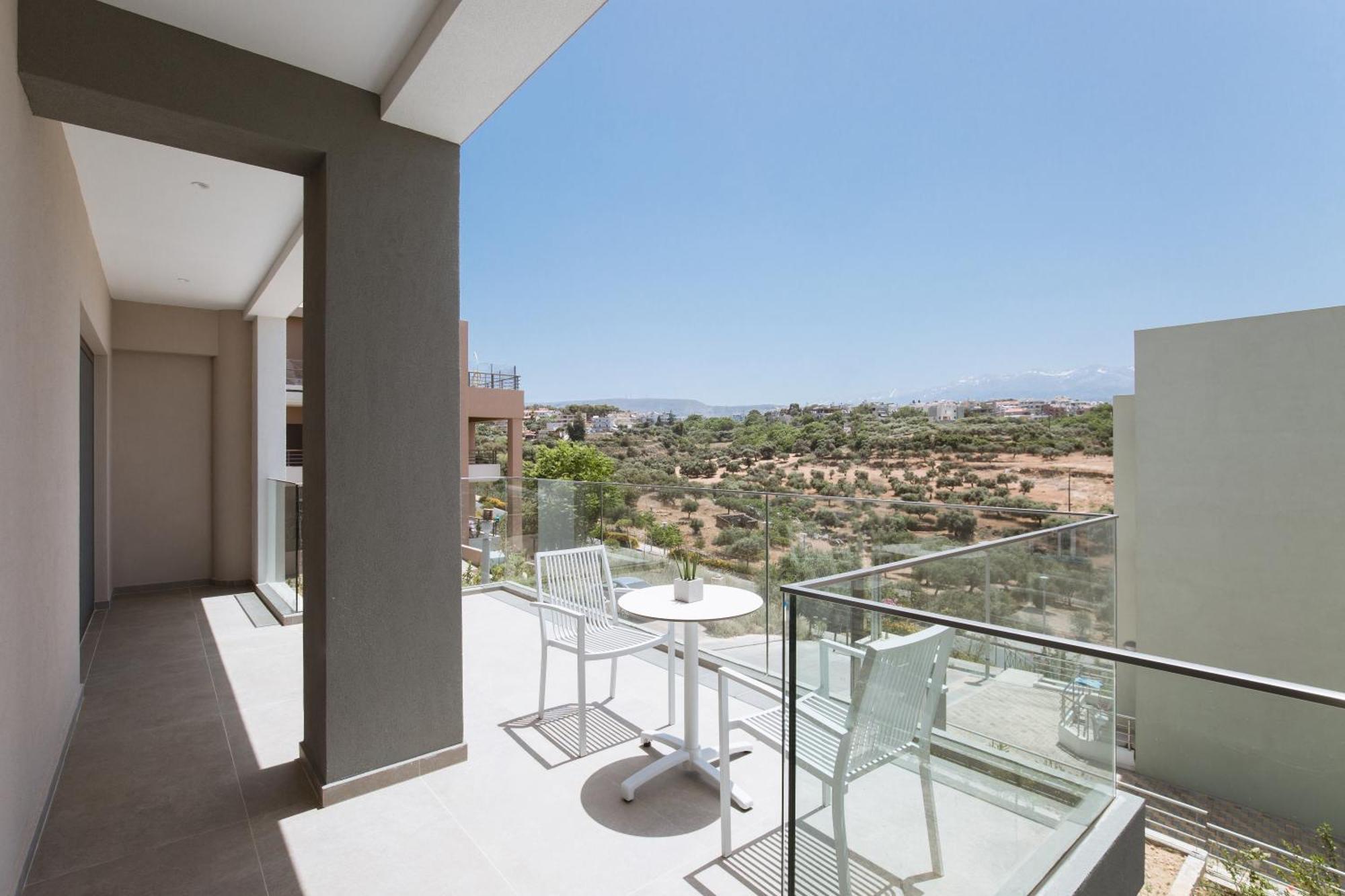 Noemie Luxury Suites Chania  Kamer foto