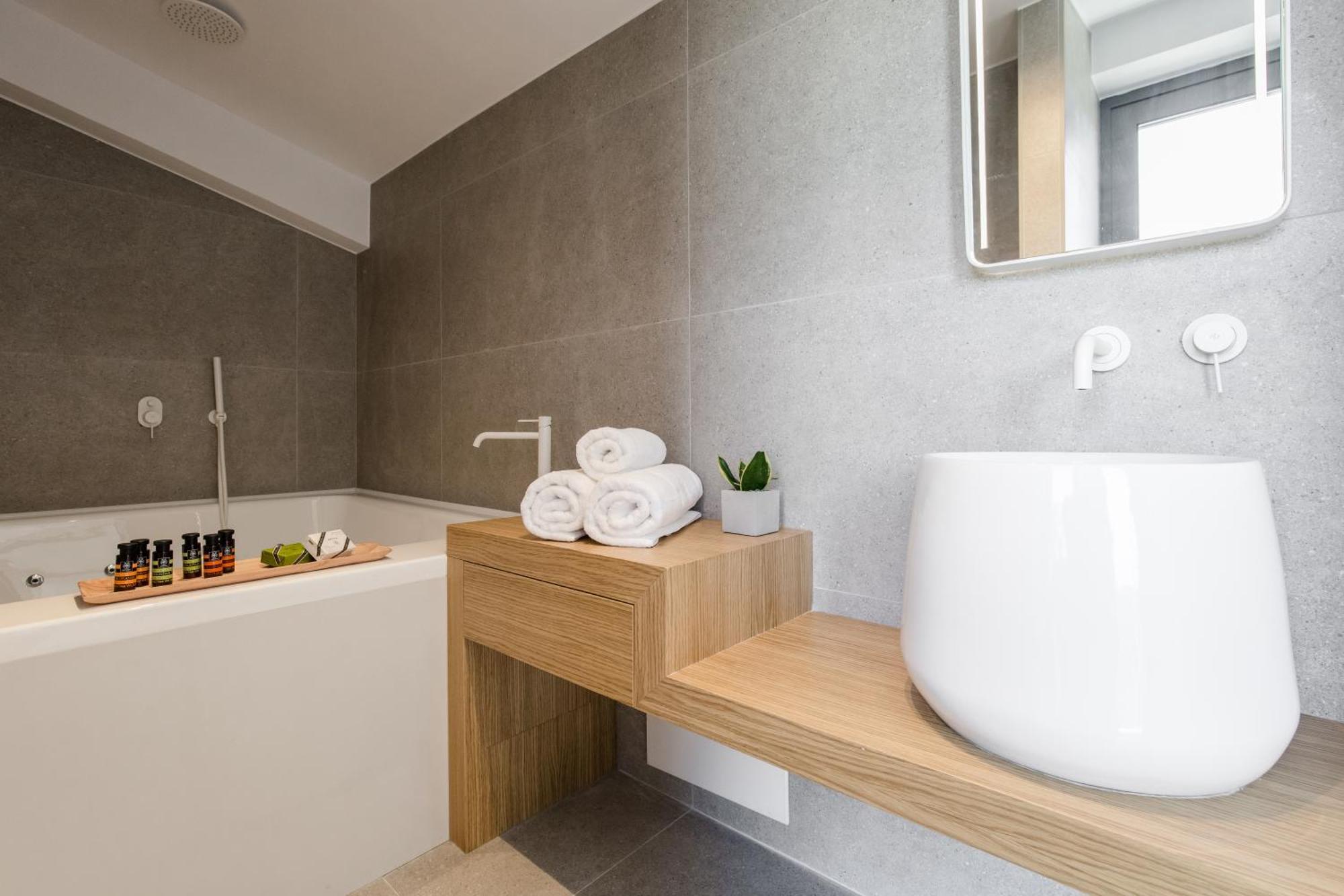 Noemie Luxury Suites Chania  Kamer foto
