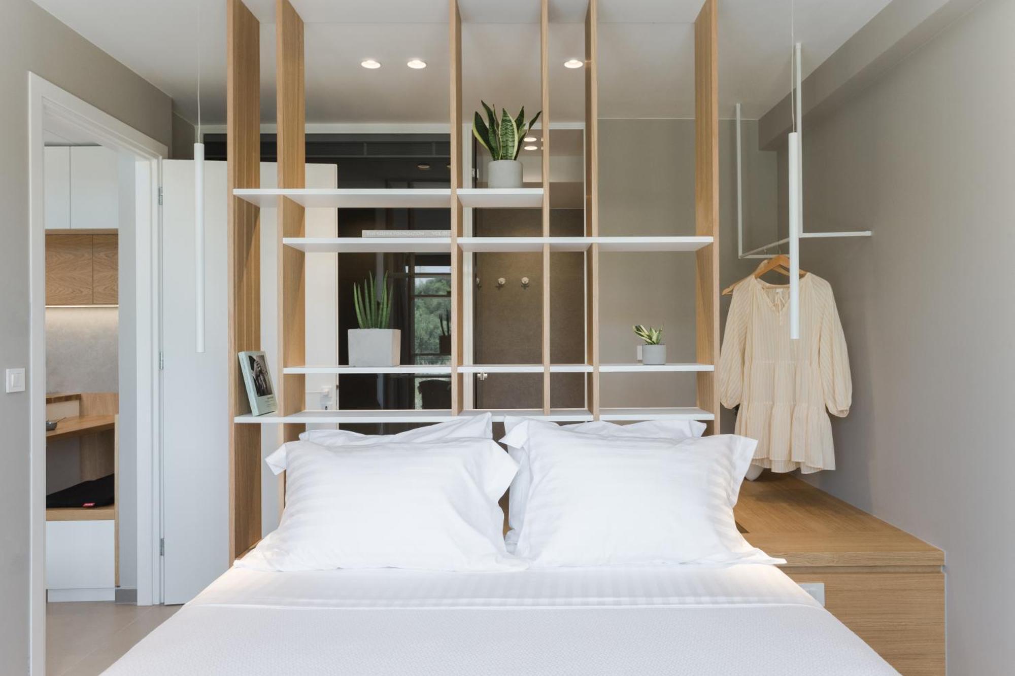 Noemie Luxury Suites Chania  Kamer foto