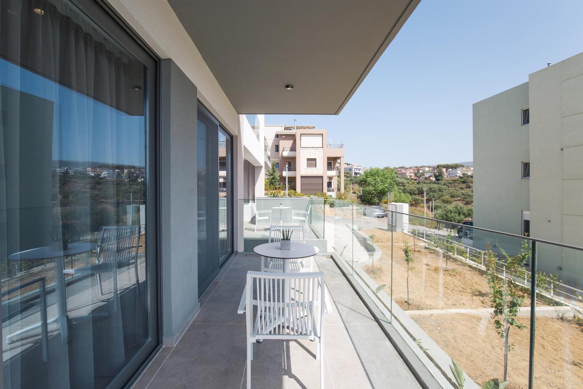 Noemie Luxury Suites Chania  Kamer foto