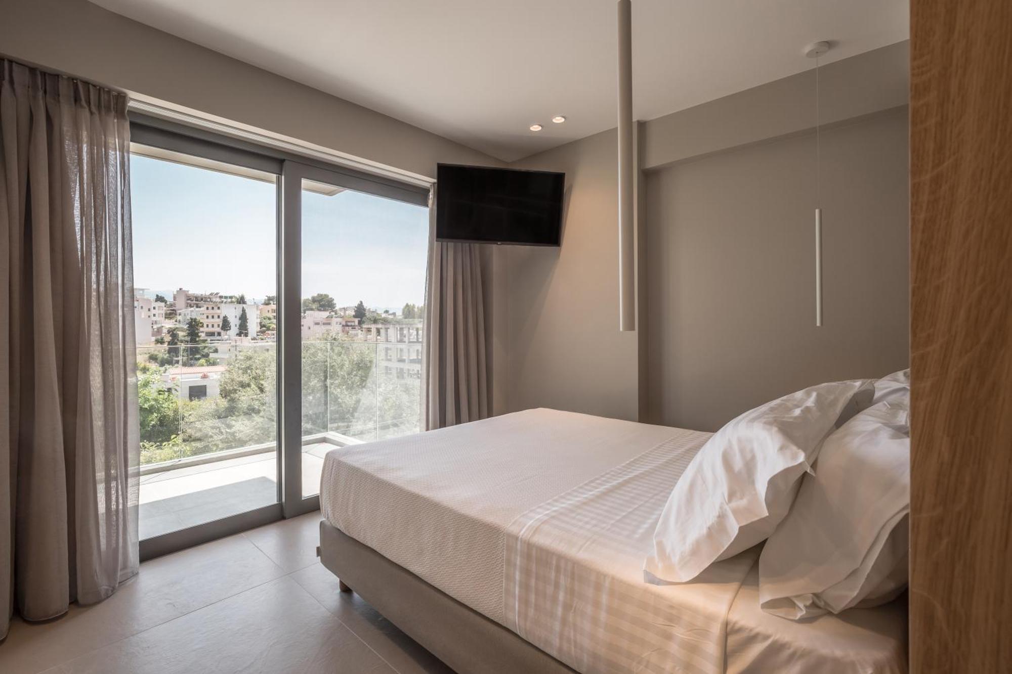 Noemie Luxury Suites Chania  Kamer foto