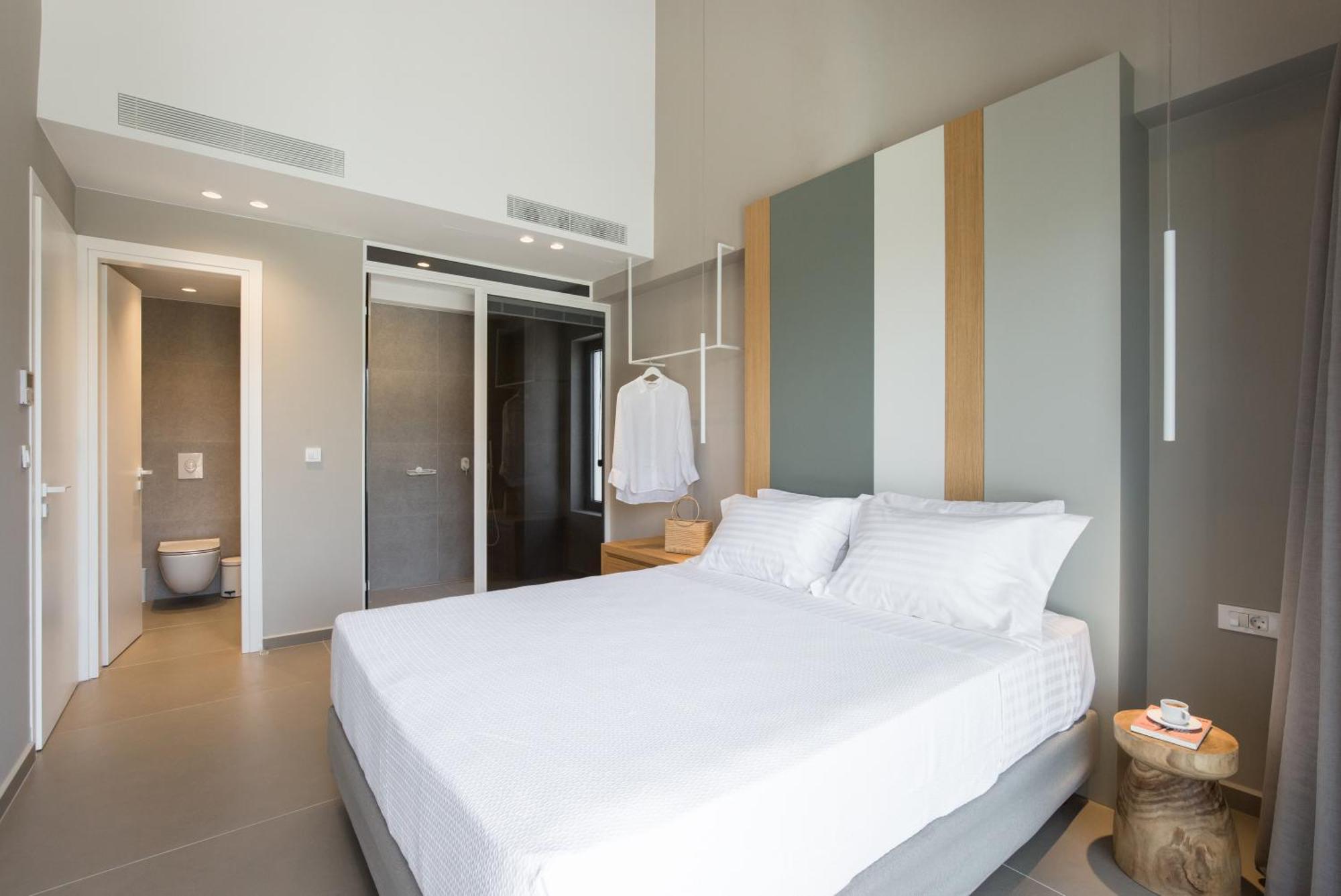 Noemie Luxury Suites Chania  Kamer foto