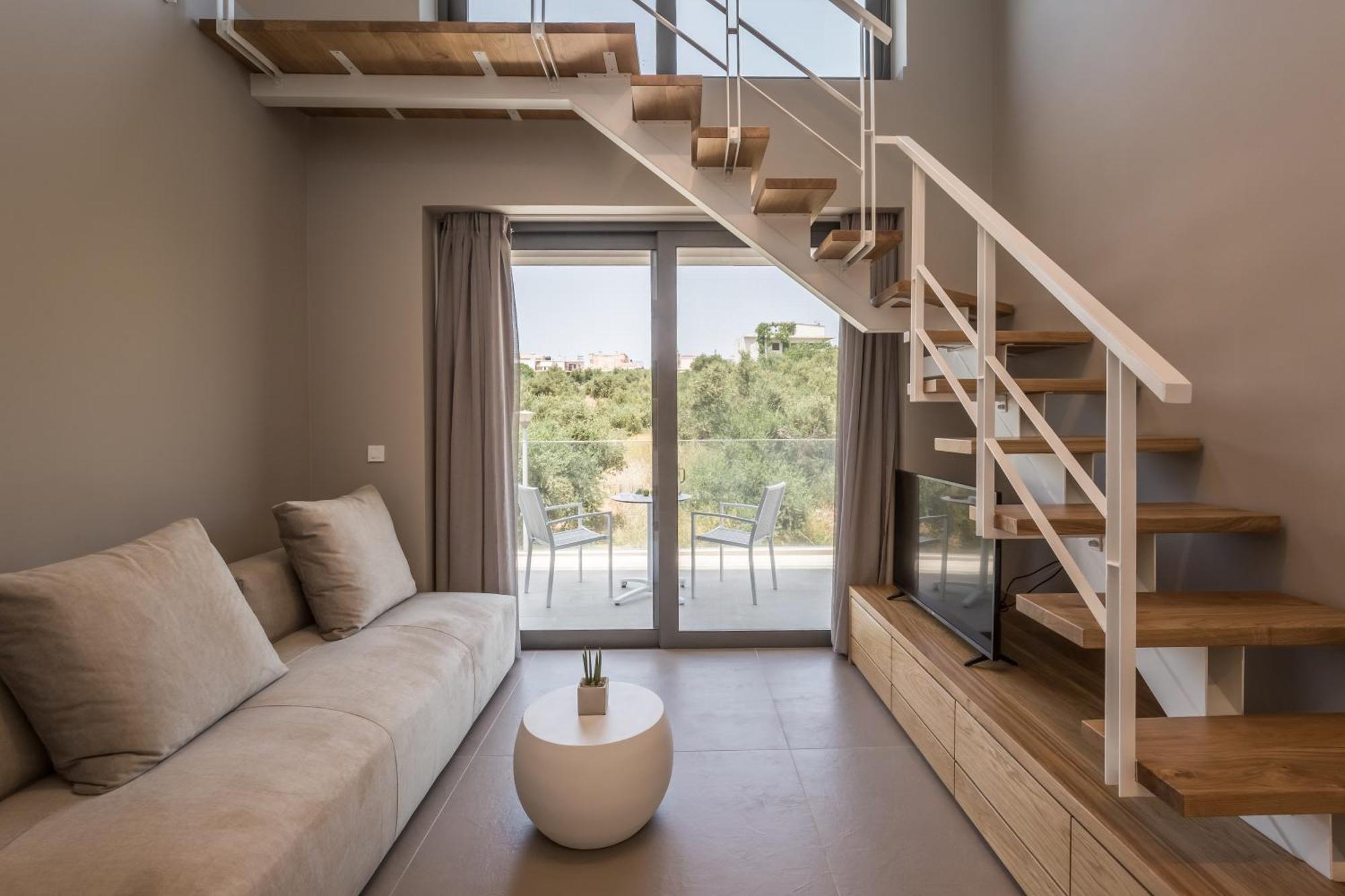 Noemie Luxury Suites Chania  Kamer foto