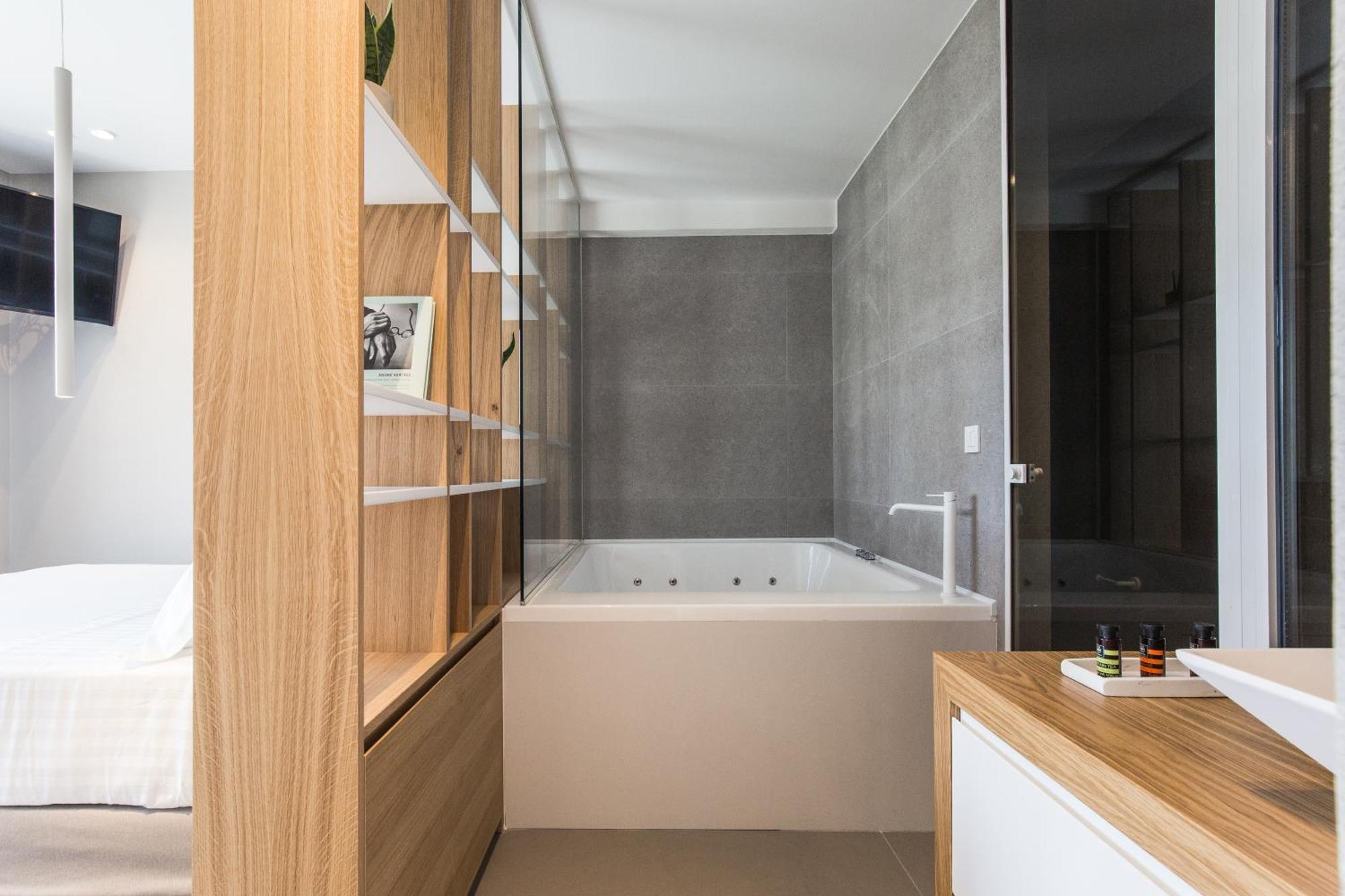 Noemie Luxury Suites Chania  Kamer foto