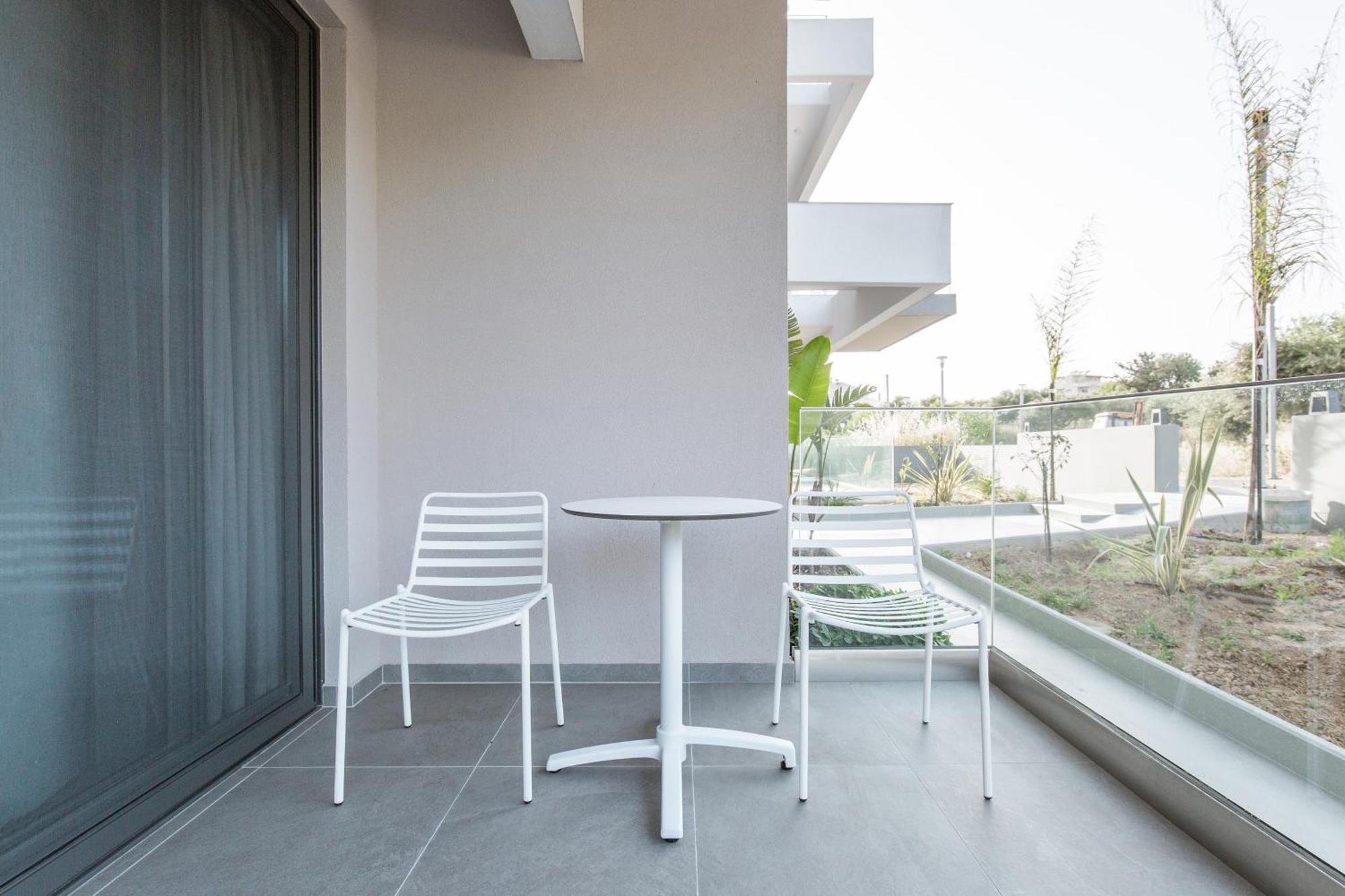 Noemie Luxury Suites Chania  Kamer foto