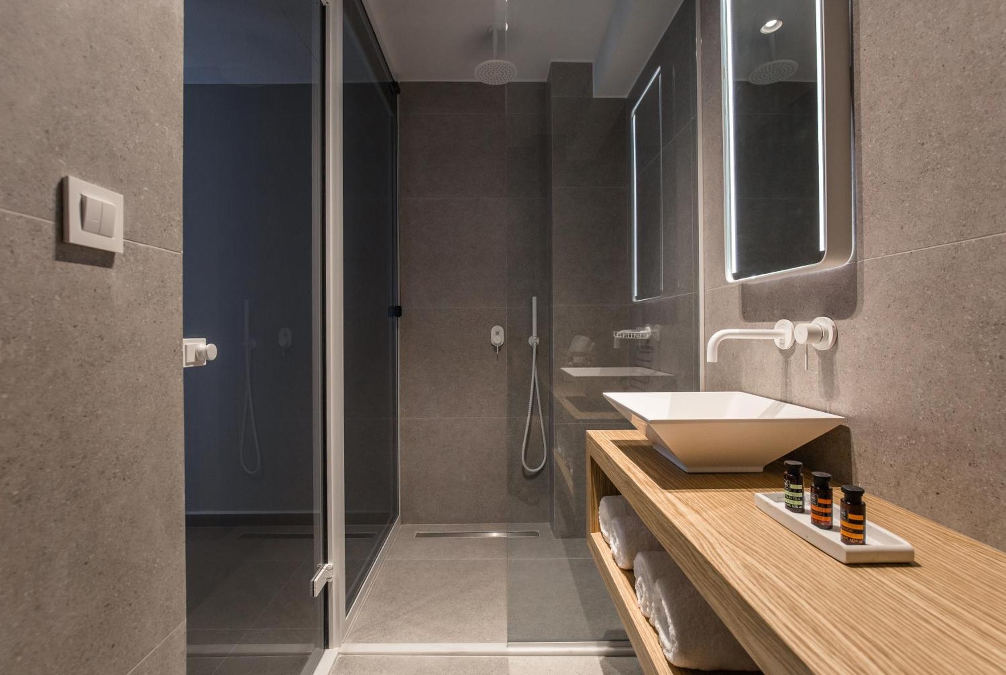 Noemie Luxury Suites Chania  Kamer foto