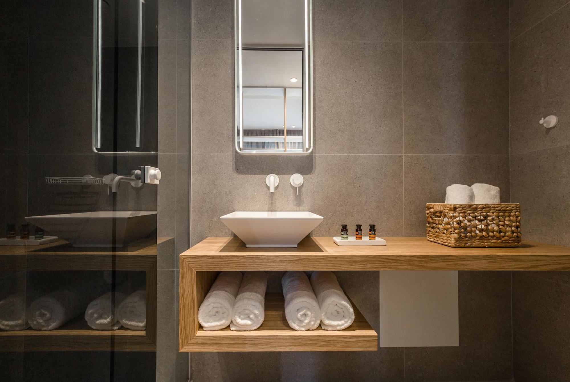 Noemie Luxury Suites Chania  Kamer foto
