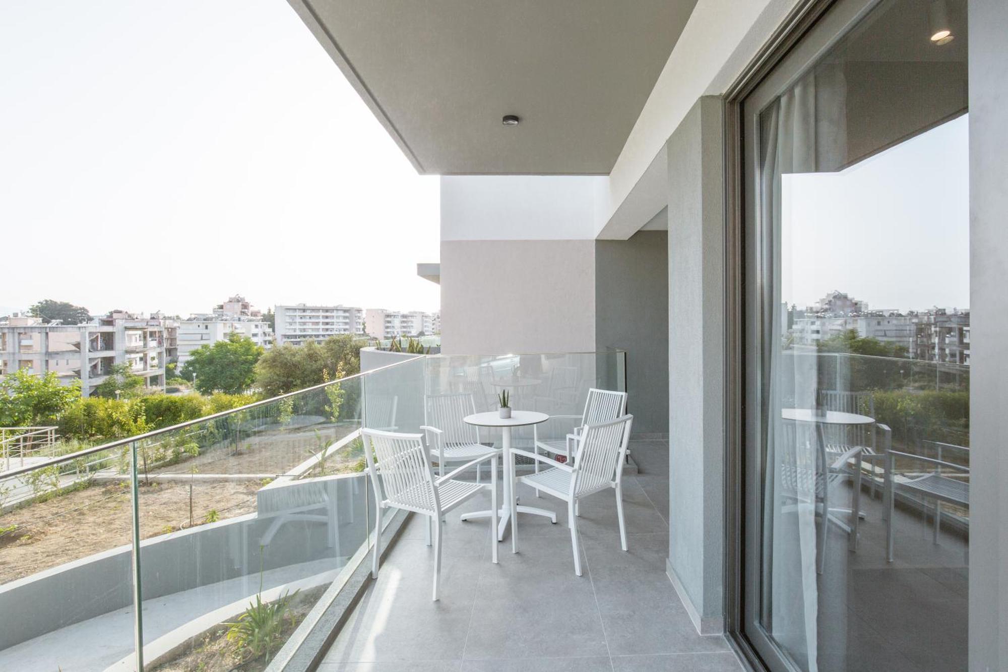 Noemie Luxury Suites Chania  Kamer foto